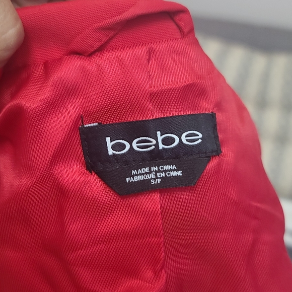 Bebe coat - Picture 4 of 7